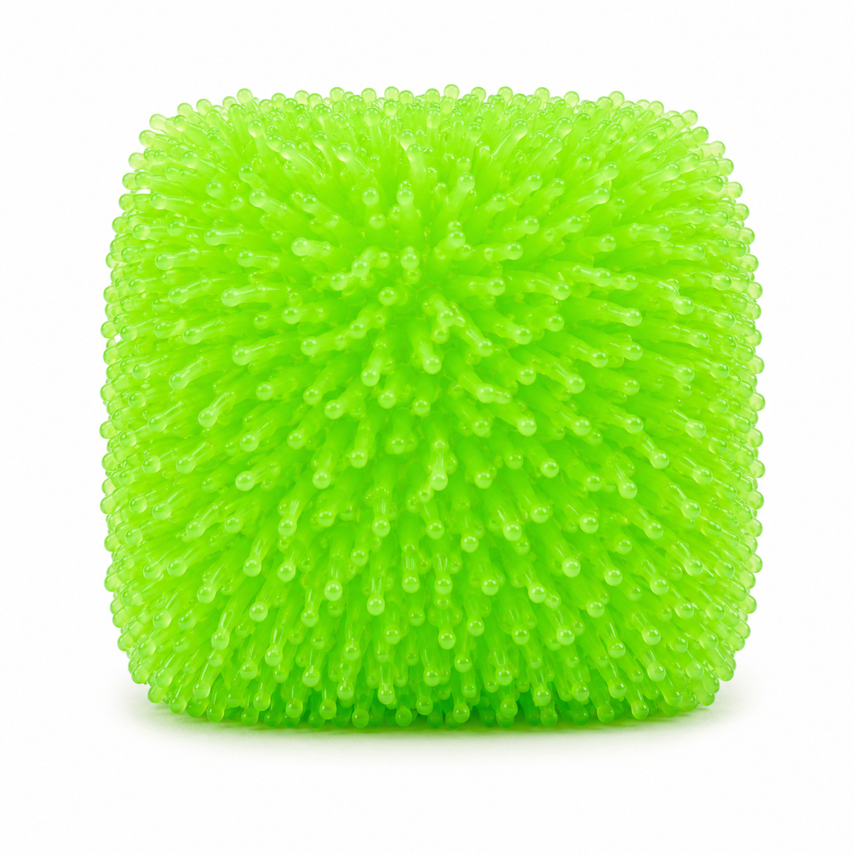 Textured Sensory Squishy Cube π