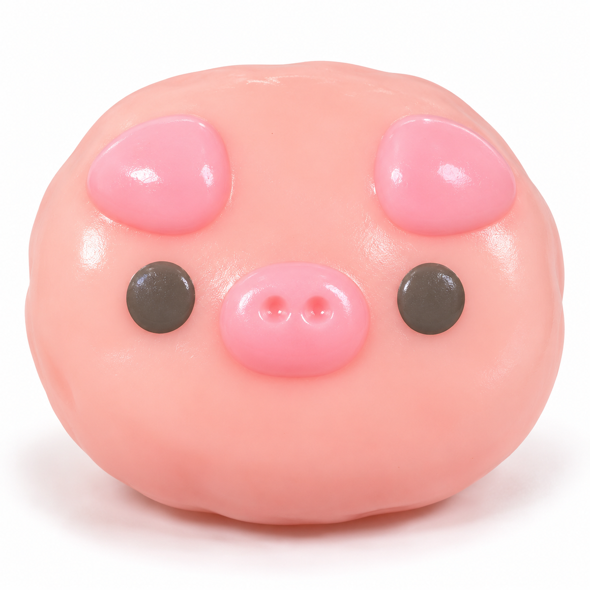 Pretty in Pink Piggy Fidget Toy