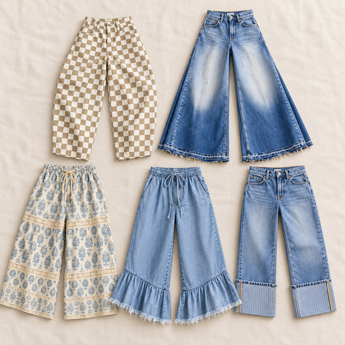 Pants & Jeans