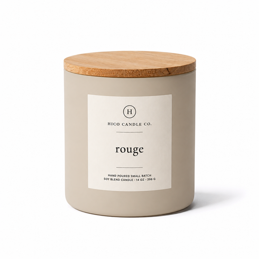 Rouge 14 oz Candle