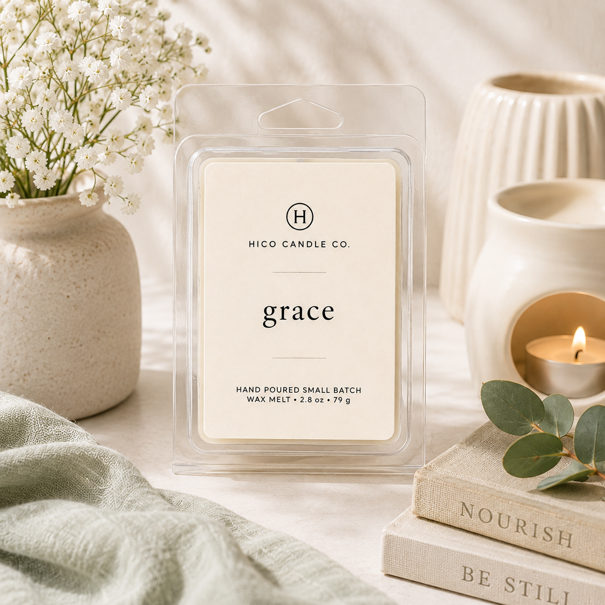 Grace Wax Melt 2.8 oz