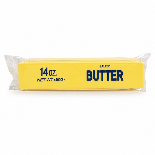 14 oz. Salted Butter Squishy 🧈