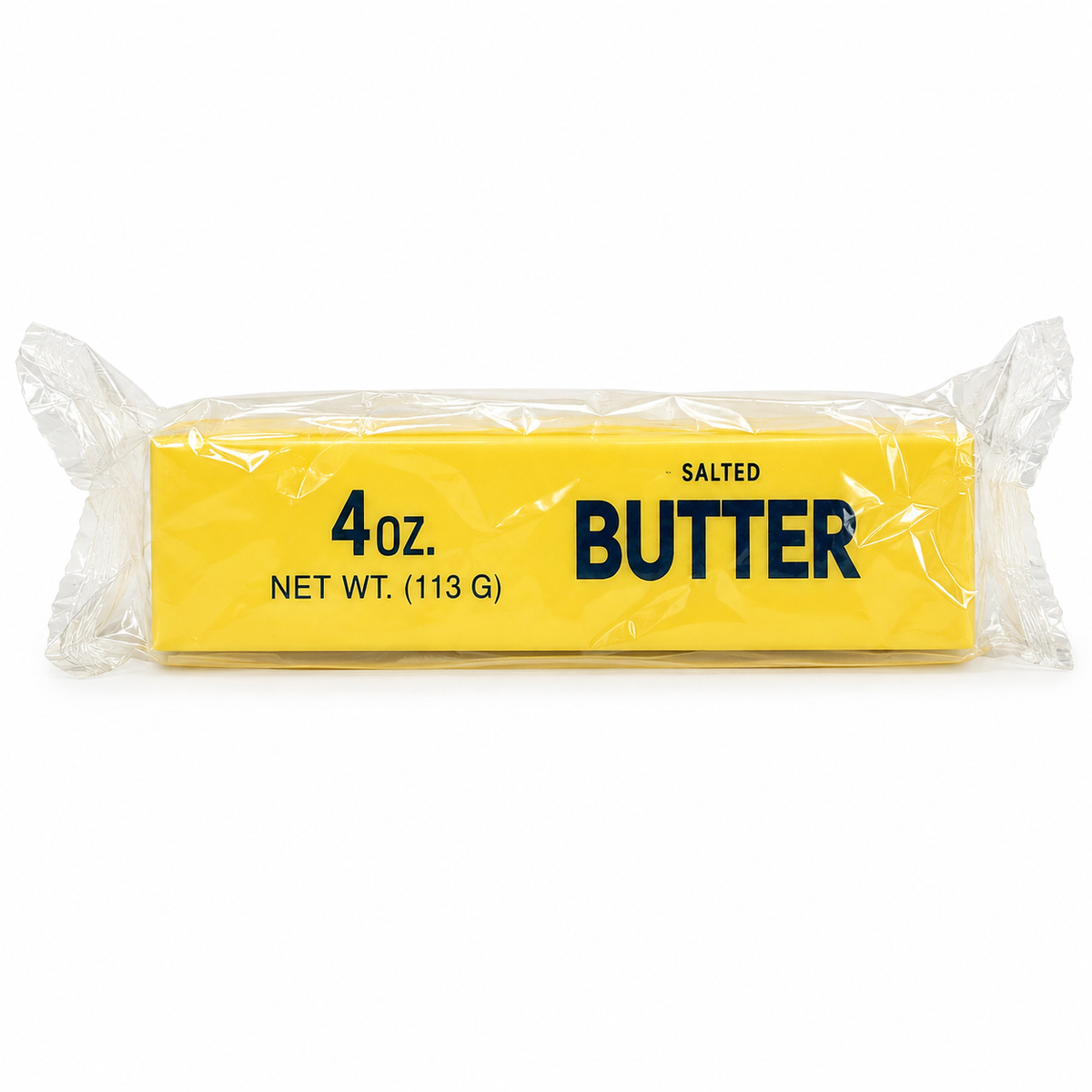 4 oz Butter Squishy Fidget Toy