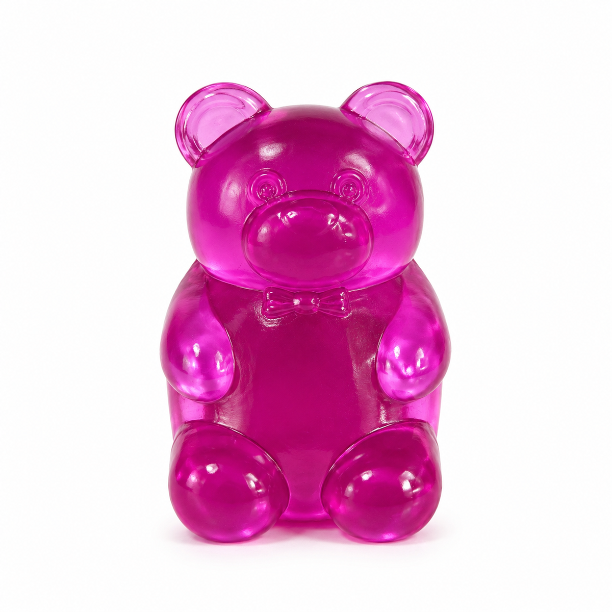 Gummy Bear Squishy Fidget Toy
