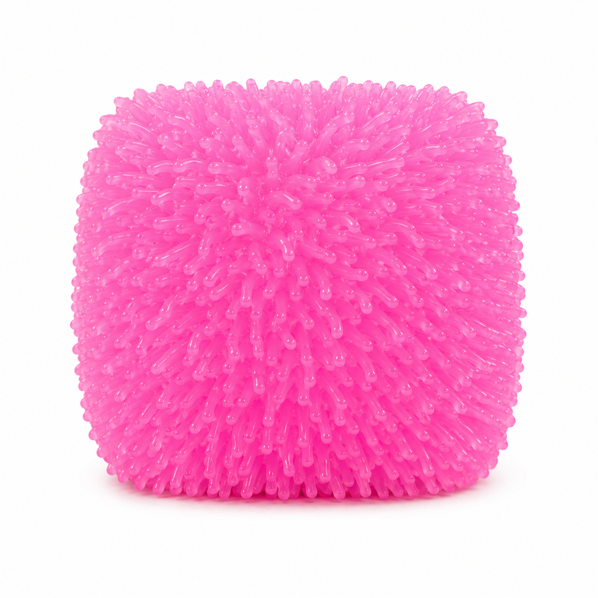 Textured Sensory Squishy Cube 🌈