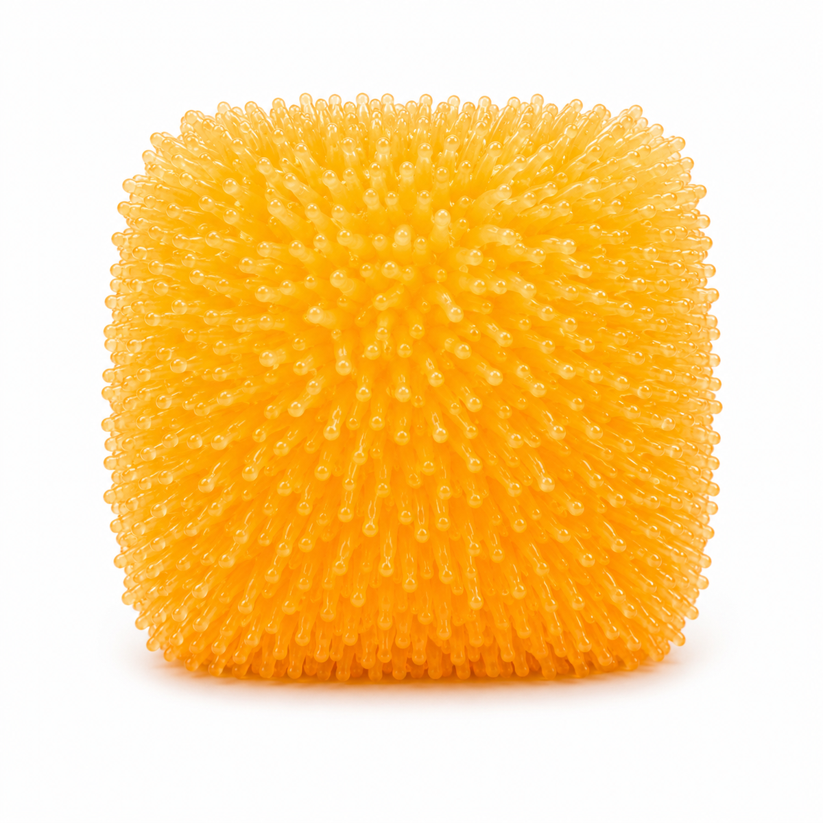 Textured Sensory Squishy Cube 🌈