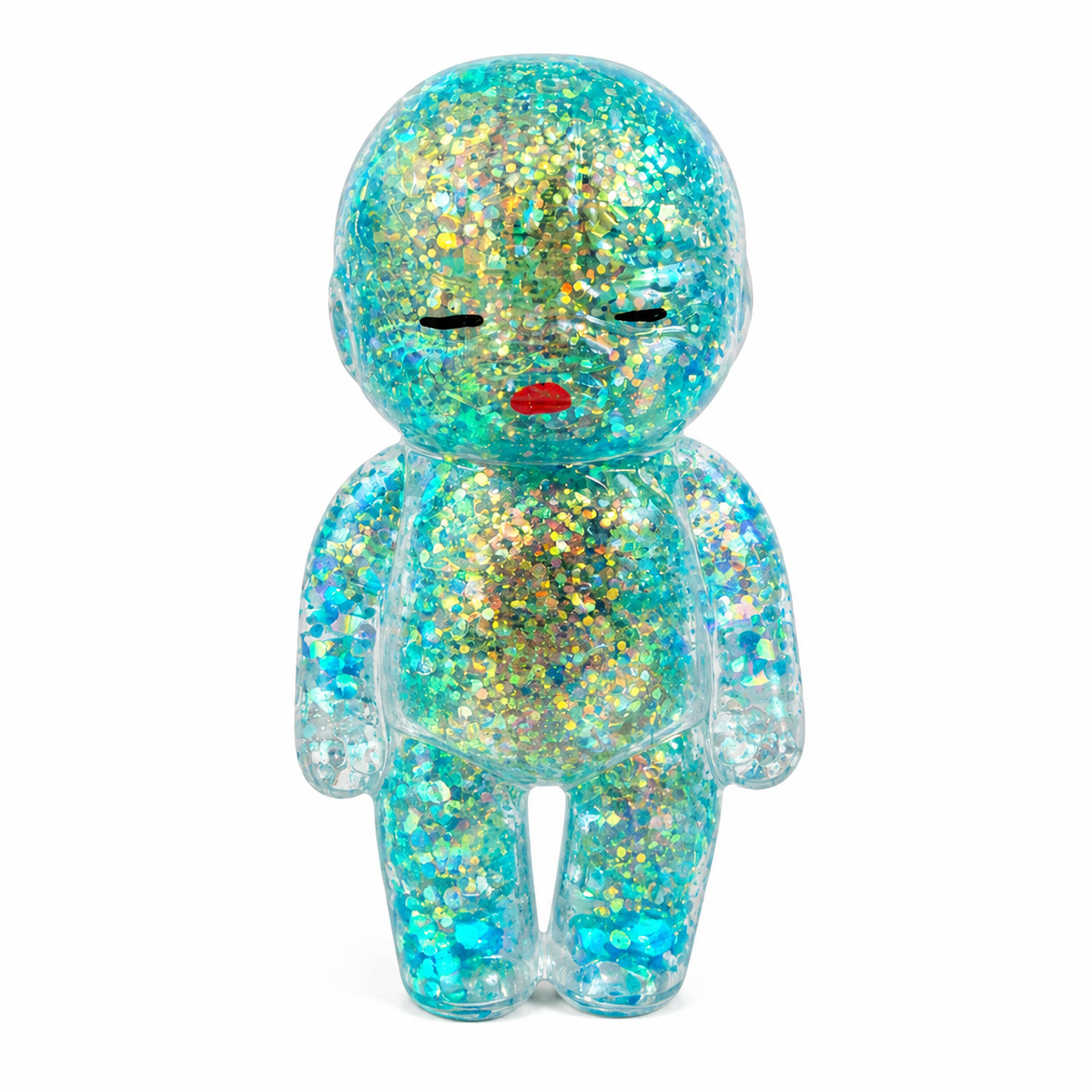 Glitter Baby Squishy ✨