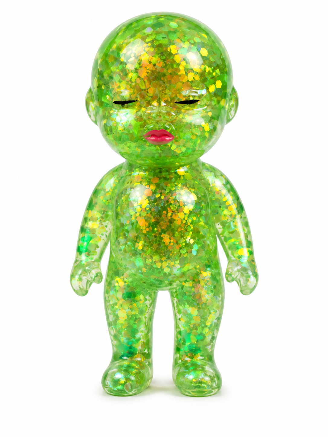 Glitter Baby Squishy ✨