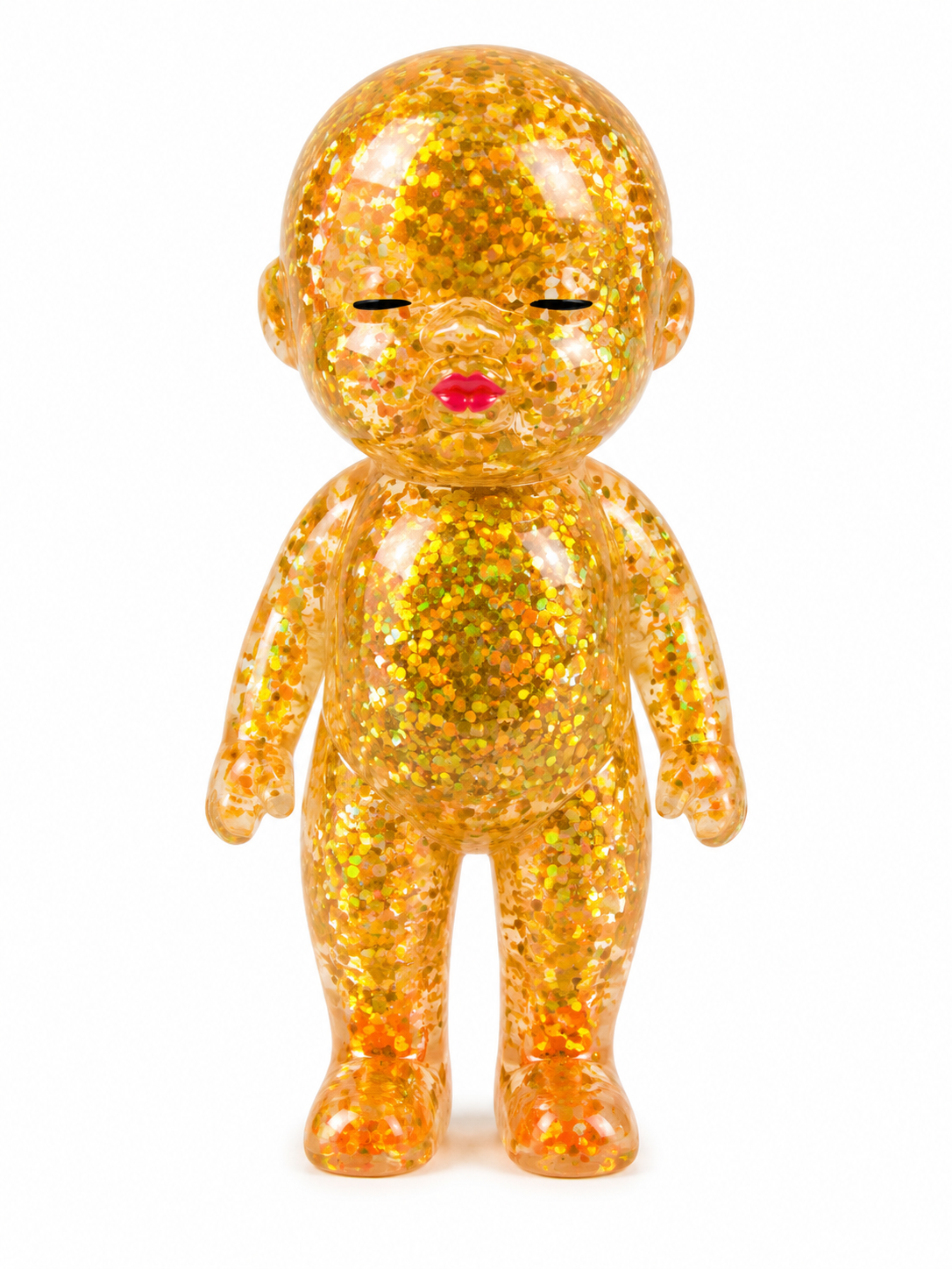 Glitter Baby Squishy ✨