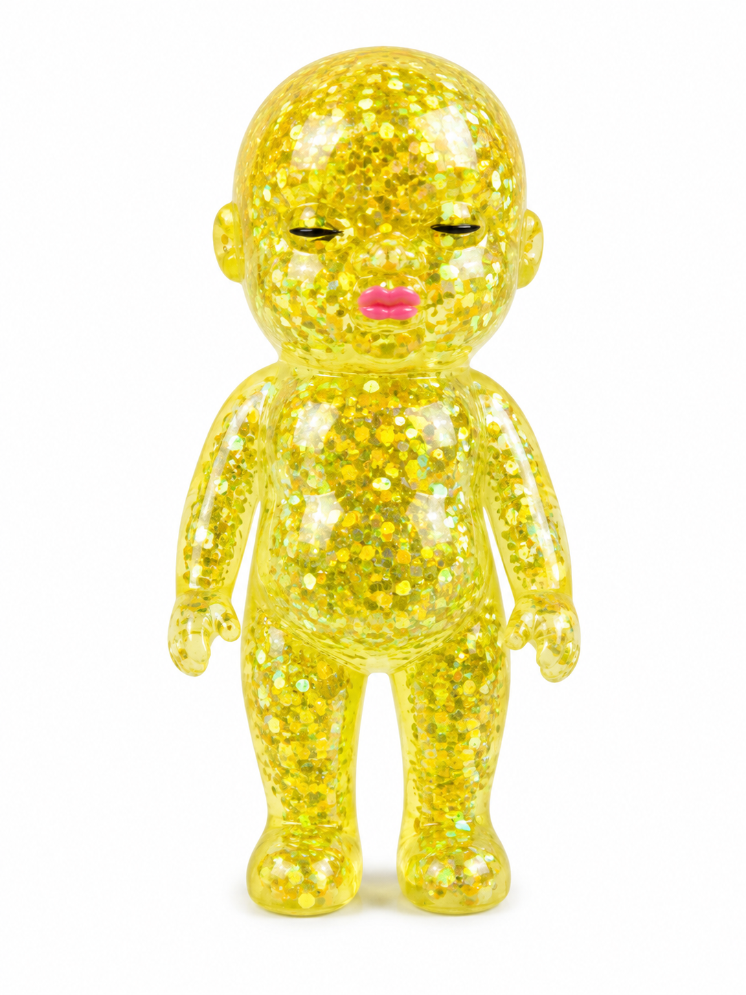 Glitter Baby Squishy ✨