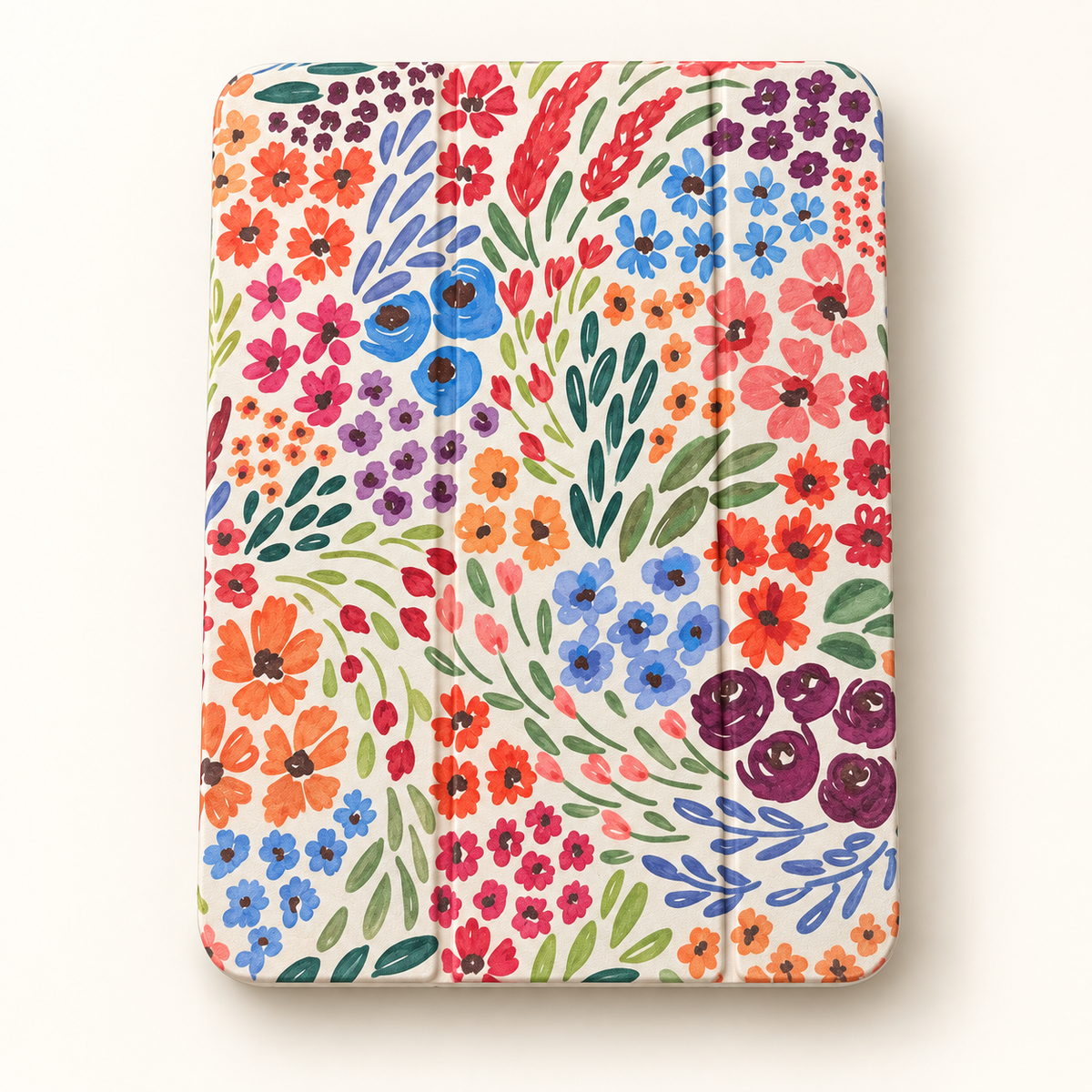 Elyse Breanne Floral iPad Pro 11-Inch Case (M4)