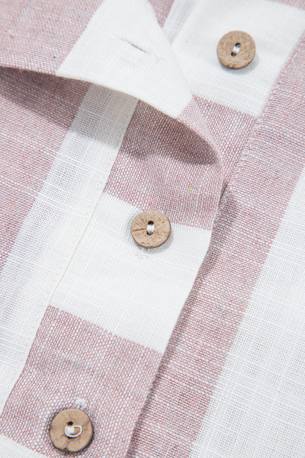 Sunday Stroll Striped Button-Front Dress