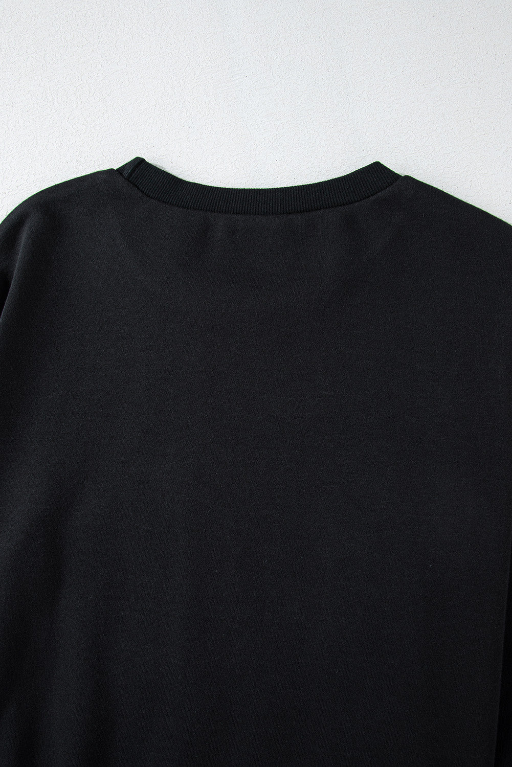 GAME DAY Football Pullover and Shorts-Black