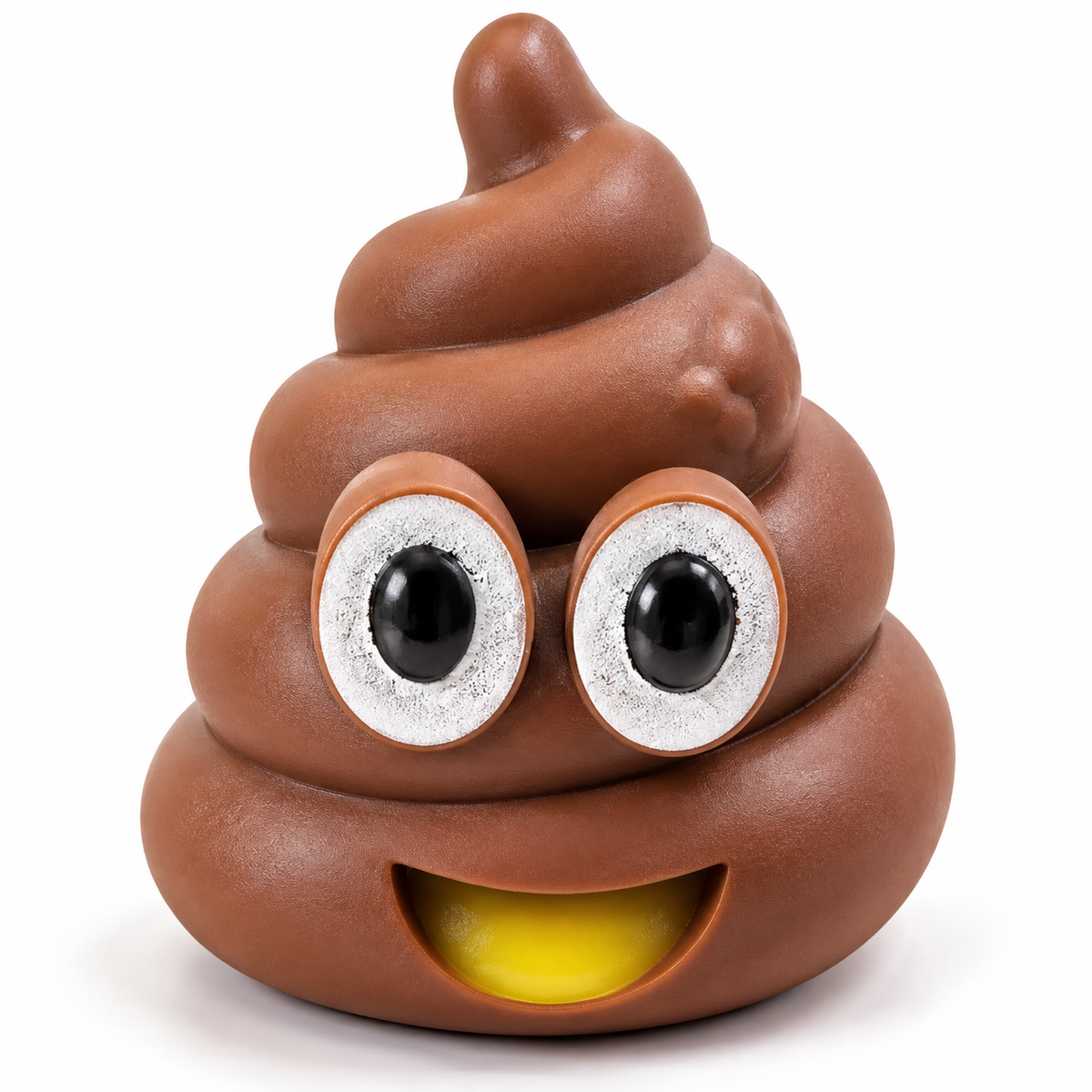 Silly Poop Emoji Fidget Toy